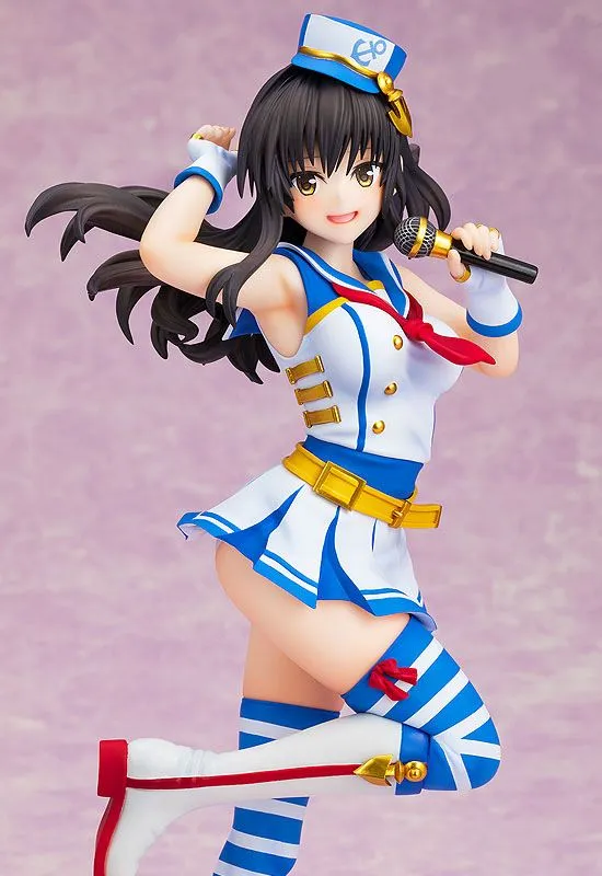To Love-Ru Darkness CAworks PVC Statue 1/7 Yui Kotegawa: Breezy Seaside Ver. 25 cm